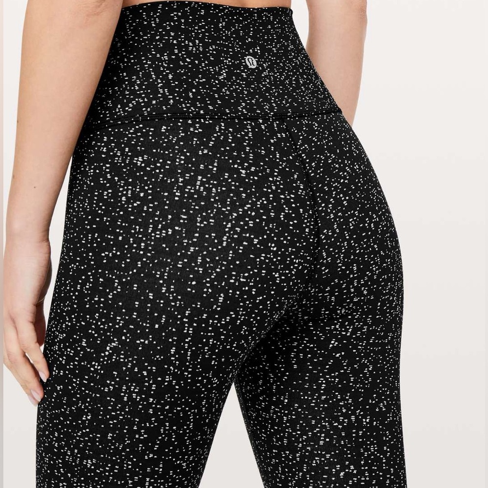 Lululemon Wunder Under High Rise